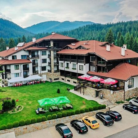 Smolyan Lakes Apartment / Апартамент Смолянски езера Екстериор снимка